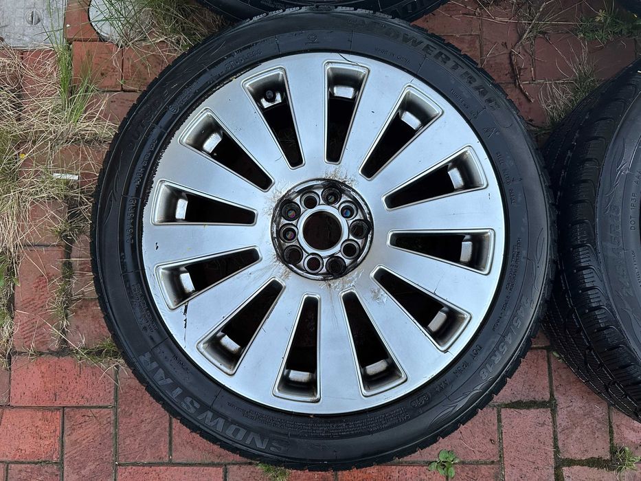 Koła 18" 5x112/ 5x120 VW Audi Mercedes BMW