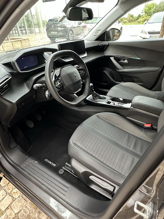 Peugeot 2008 PureTech Allure 1.2 Ano 2022