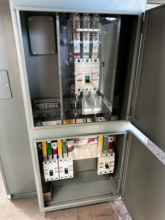 Трансформаторна Підстанція КТП 63-100-160-250-400