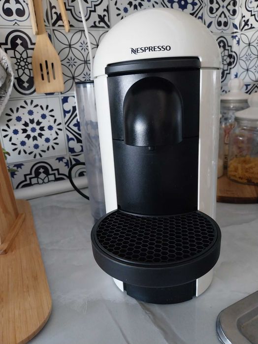 Máquina de café.