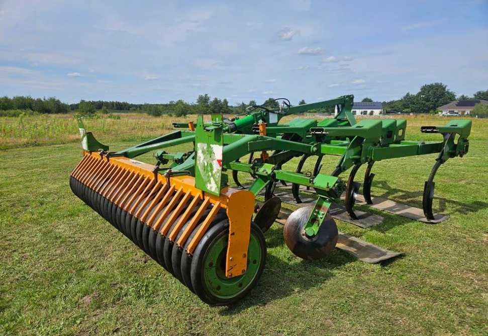 Agregat Ścierniskowy Amazone Cenius 3002 Gruber 3 M 3003 3.5 M 2009 r