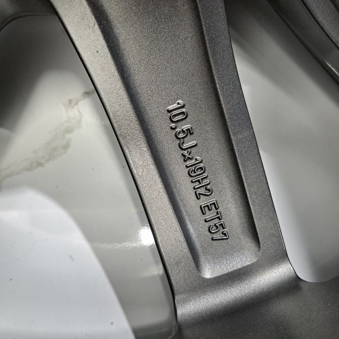 Jantes 19" originais Maserati Levante 5x114.3