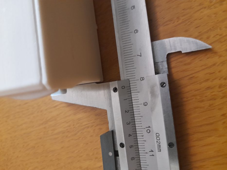 Caixa para baterias da câmara sj8 pro