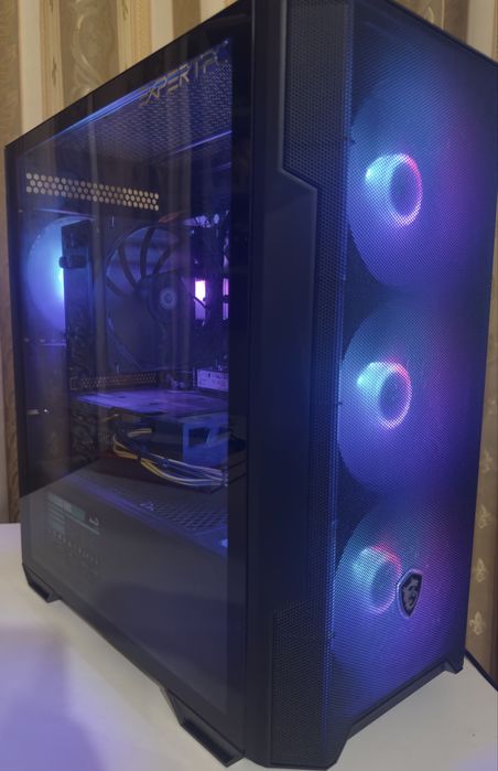 Ігровий ПК ExpertPC / Ryzen 5 3600 / RTX 3050 8GB / 16GB RAM / SSD 1TB NVMe / Win 11 Home