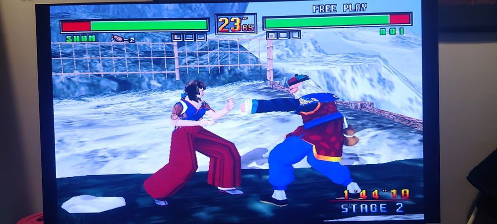Virtua Fighter 3tb