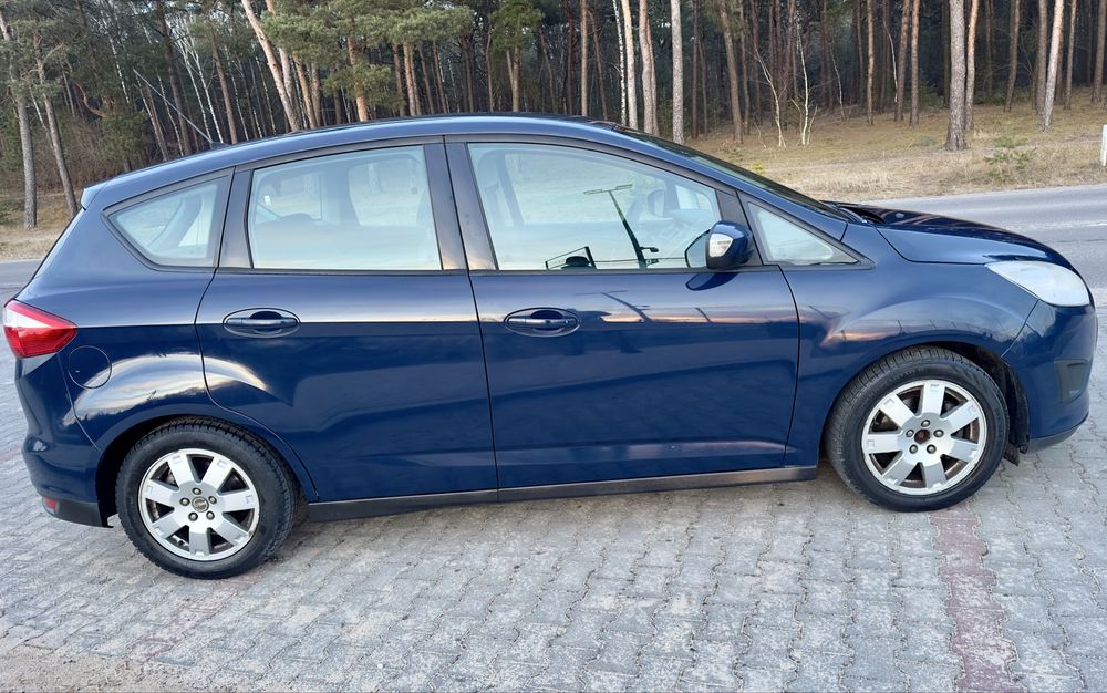 Ford C-Max II 2013r Trend line salon Polski 1,6 mpi idealny, zadbany, bezwypadkowy. Zamiana