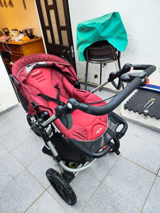 Carrinho de bebe
