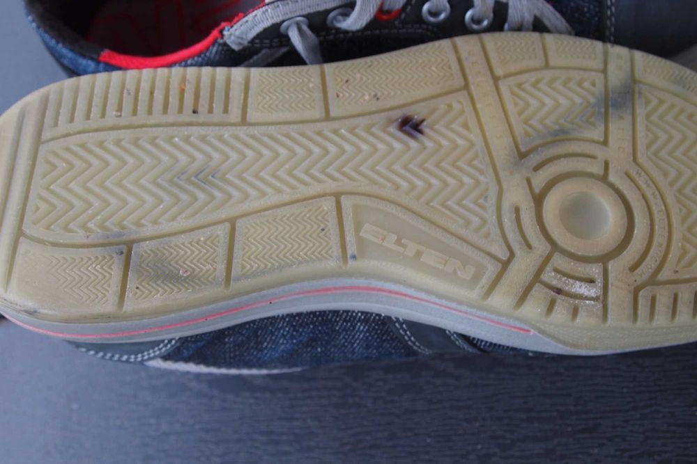 Byty robocze 40 elten