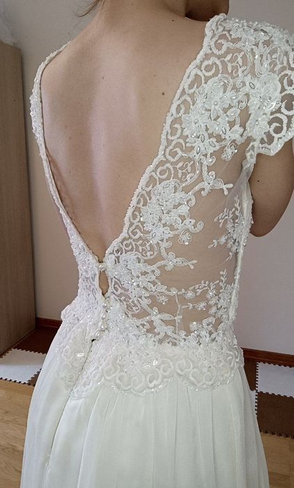 Vestido de noiva