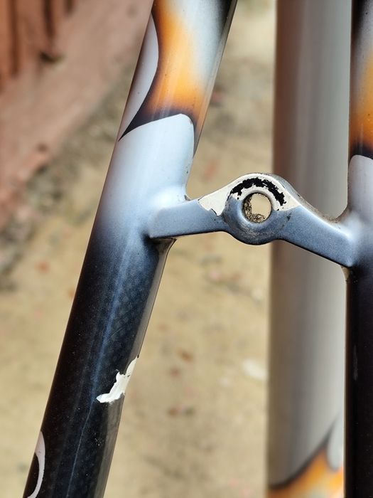 Rama Colnago Lux Dream 58cm szosowa kolarzowka