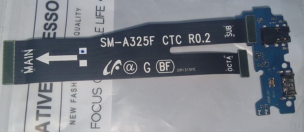 Samsung placas de carga