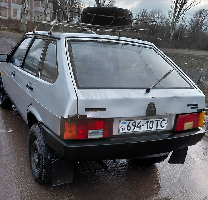 Ваз 2109 (2003р)