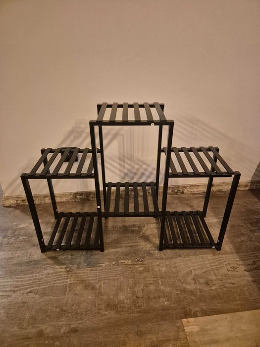 Kwietnik Sinsay czarny