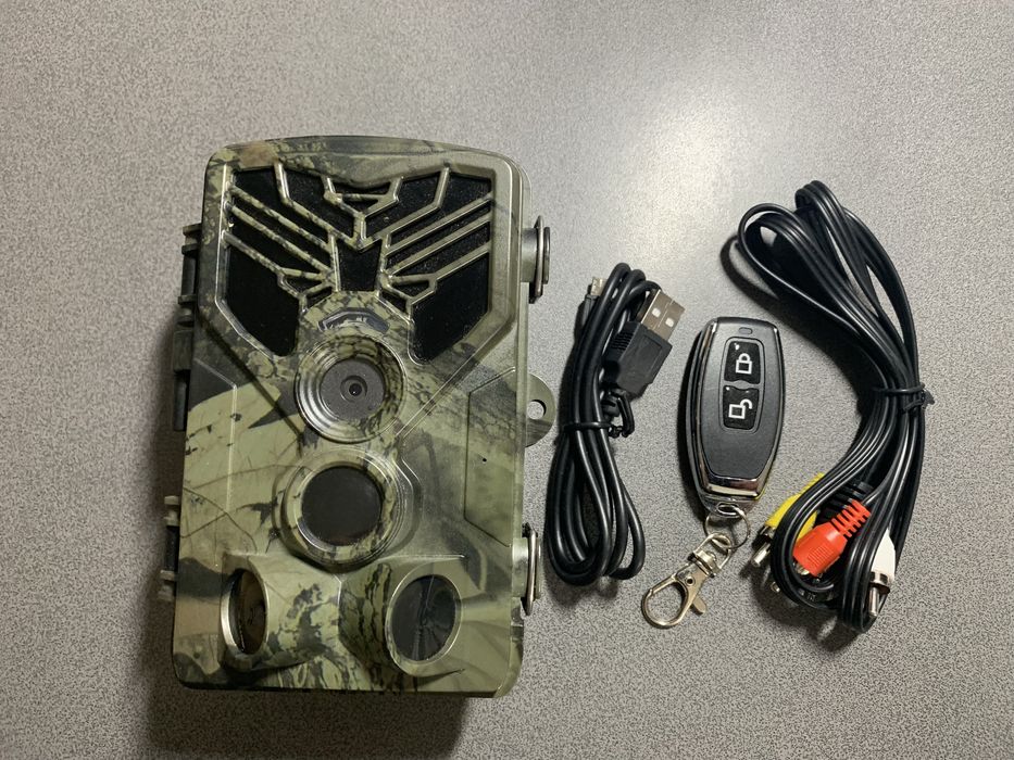 Kamera leśna digital