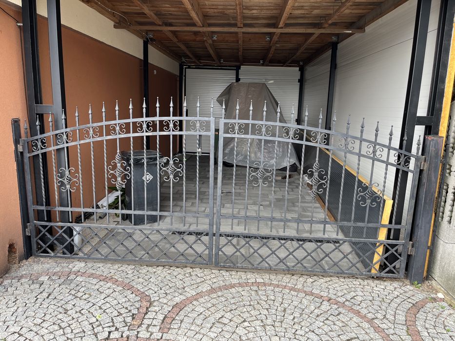 Brama skrzydłowa 3,6m