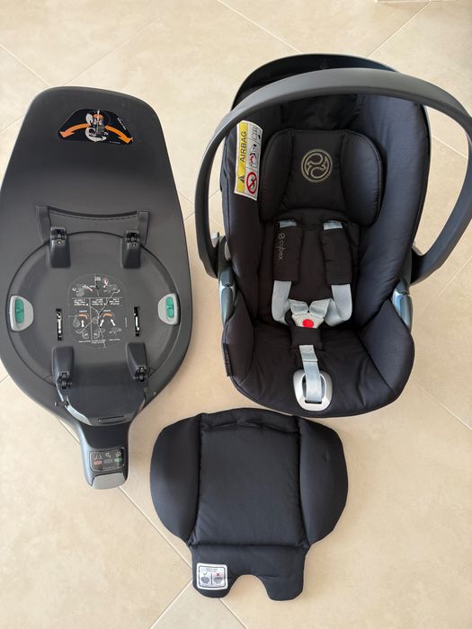 Fotelik samochodowy cybex cloud T i-Size