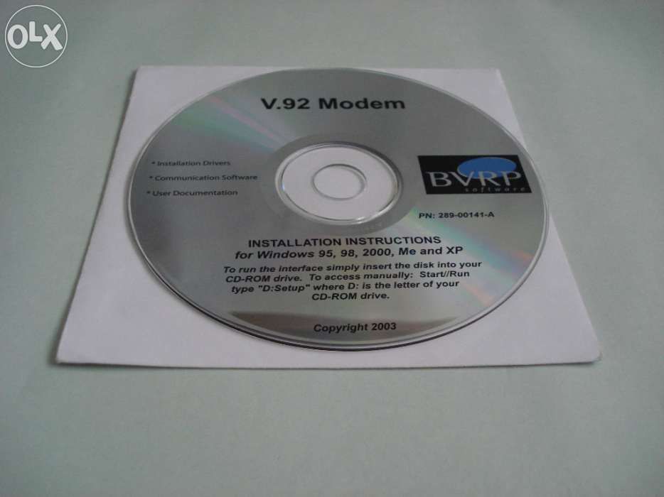 Modem PCI 56K (2 Modelos)