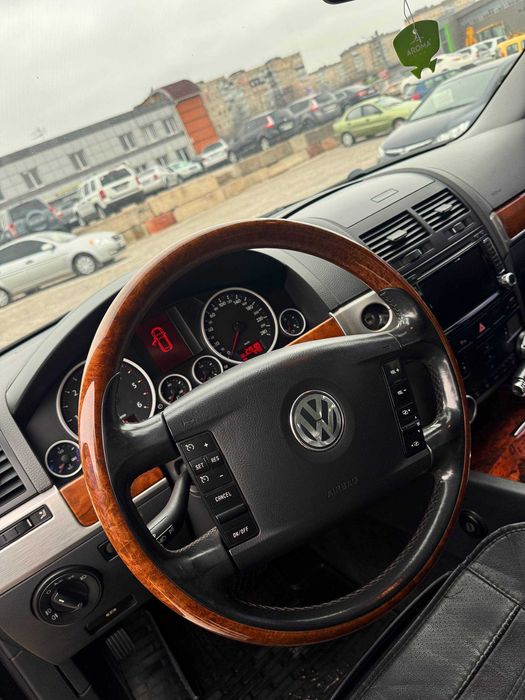 Volkswagen Touareg 2008р,  3.0 дизель , обмін (внесок від 20%)