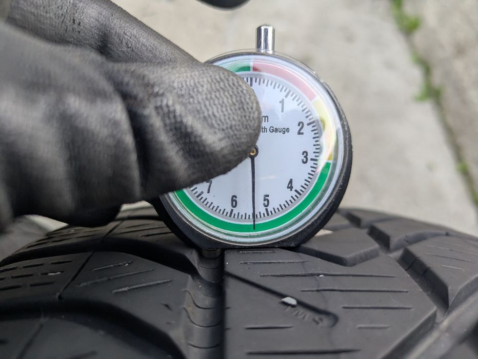 Pirelli SnowControl Winter 210 195/55/17 opony zimowe 2021r 6 mm WYSYŁKA =60 zł