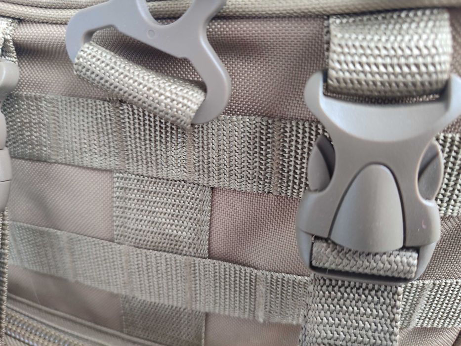 Тактична сумка NexPak Tactical Duffel Range Bag TF122, 22" (США)