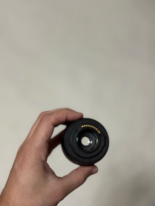 Objetiva Fujifilm XC 15-45mm f/3.5-5.6 OIS PZ