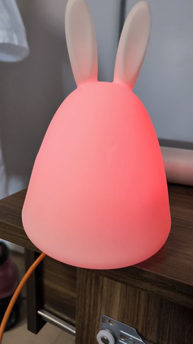 Акумуляторний нічник Ledvance NightLux Touch Rabbit LED