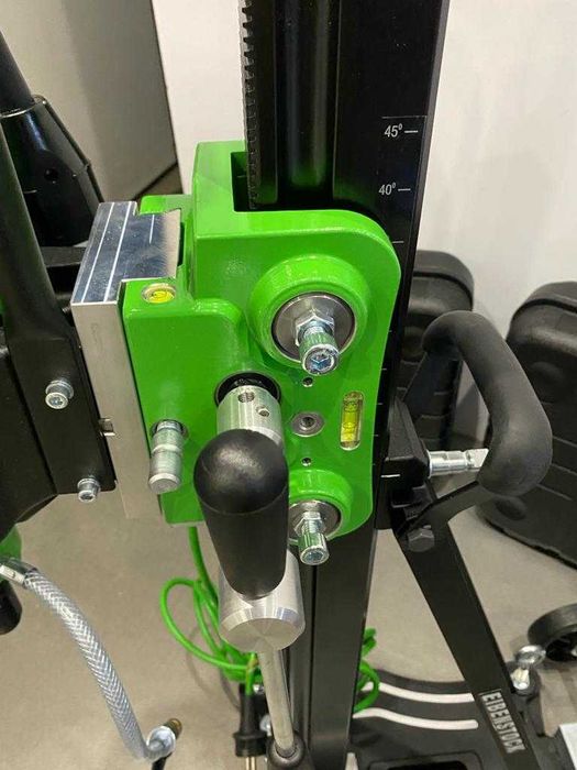 EIBENSTOCK DBE 352 Wiertnica Diamentowa + Statyw 352mm 3000W GERMANY