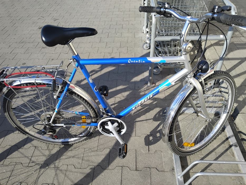 Rower meski  victus w bardzo dobrym stanie promocja tylko dzisiaj 200