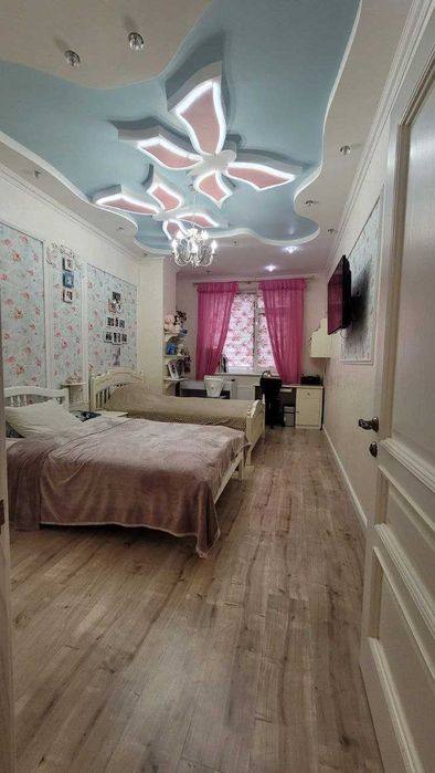 Двухкомнатная квартира. Таирова ЖК 3, 5, 15 Жемчужина. Архитекторская.