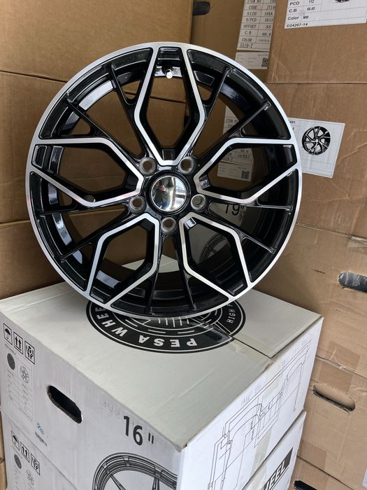 Jantes 16” 5x112 Novas Fav-1 Bmw serie 1 F40 vw audi seat skoda