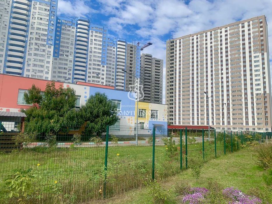 Квартира, 3к. Під ремонт. Доківська, 10, корпус 13, смт Коцюбинське, Бучанський район