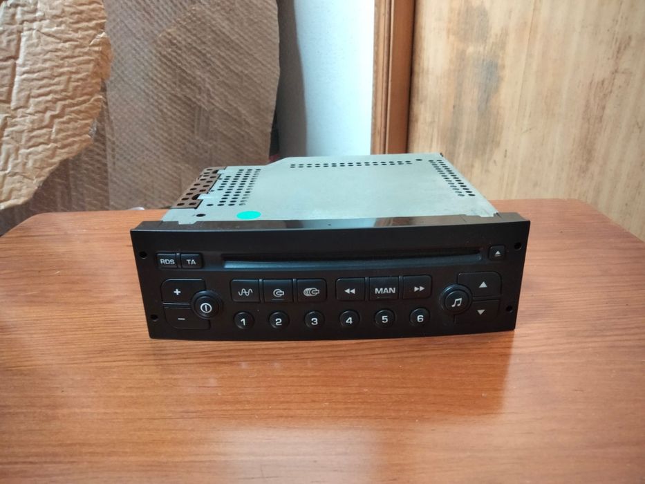 Rádio para carros PSA
