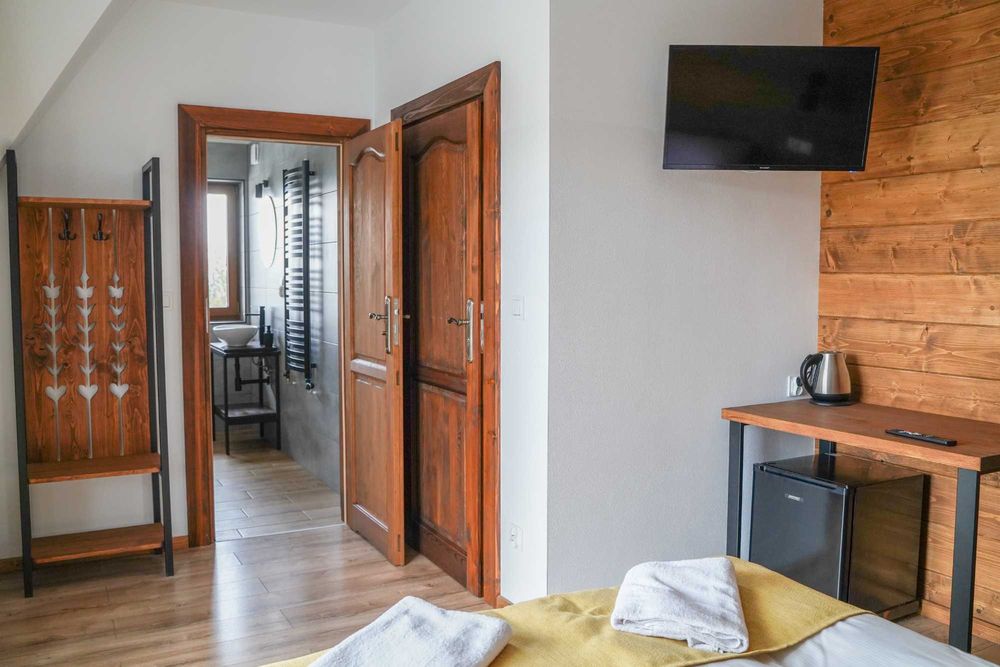 Pokoje Bukowina Tatrzańska