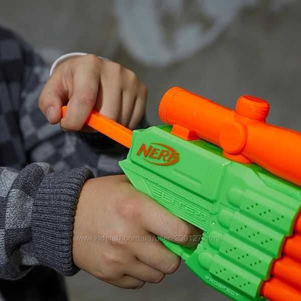 Набір нерф 2шт, мішень - NERF Elite 2.0 Face Off Target