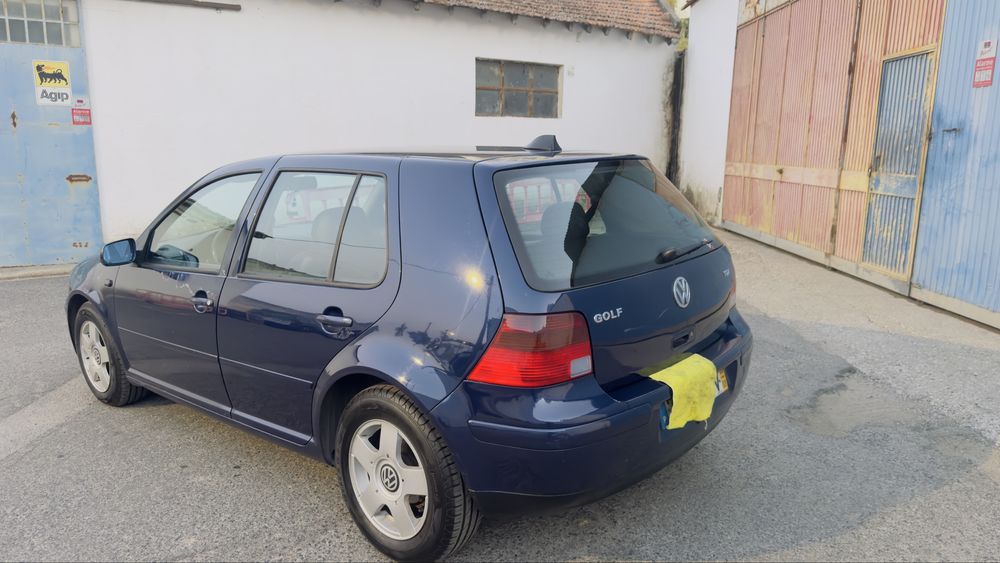 Volkswgem Golf 4 tdi 1.9
