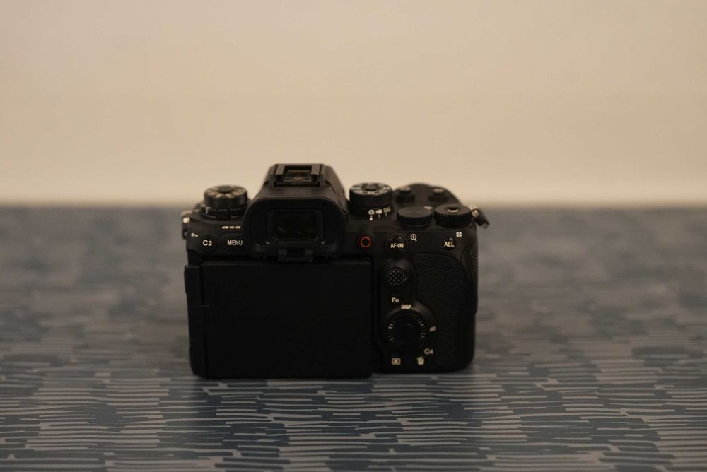 Câmara Fotográfica Sony Alpha 9 Mk3 (Como Nova)