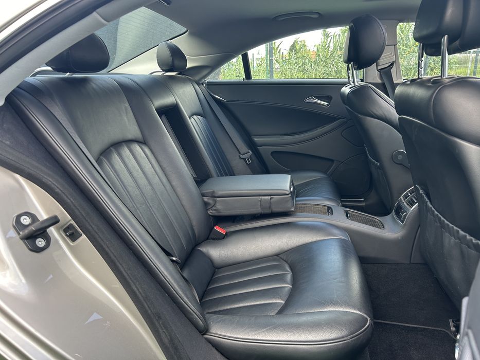 Mercedes Benz CLS 320 2009