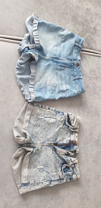 Zestaw bluzek S plus gratis