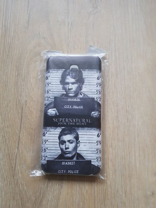 Etui Samsung j3 2017 Supernatural Nie z tego świata Winchester DeanSam