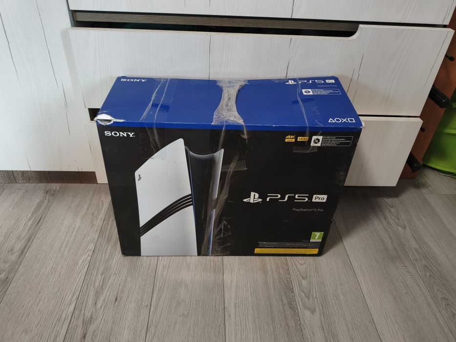 Ігрова консоль Sony  PlayStation 5 pro