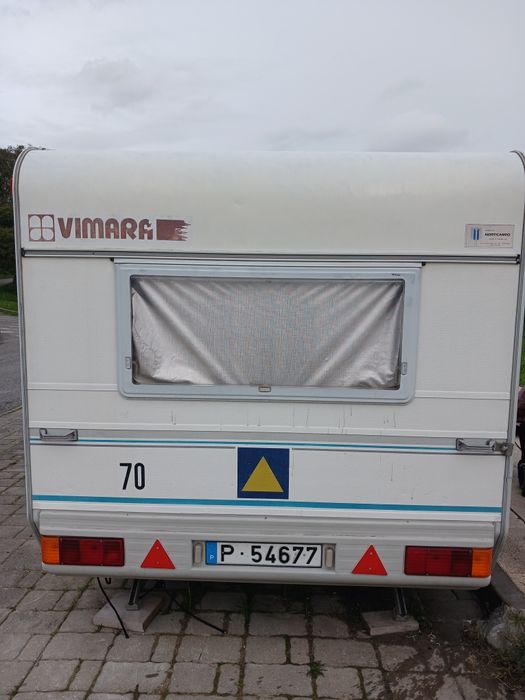 Caravana Vimara 430 cs
