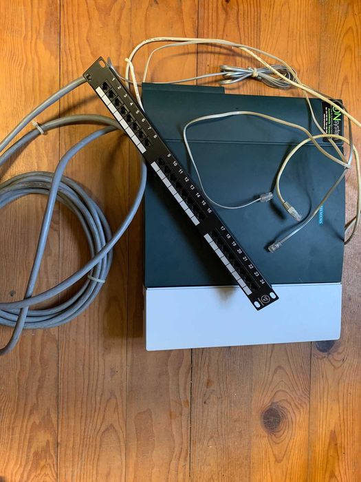 Central telefonica completa