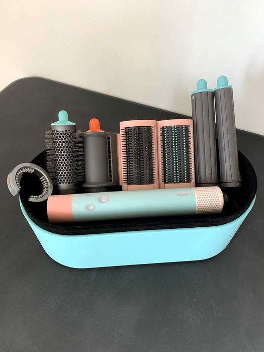 Стайлер Dyson (HS05) Airwrap Complete Long Limited Edition Ceramic Pop