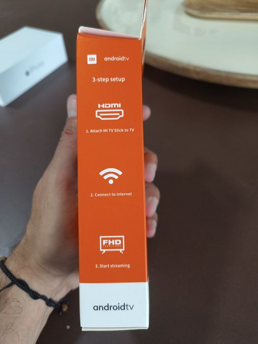 Mi TV Stick android