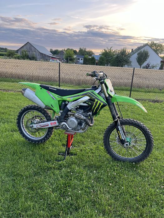 Kawasaki Kxf 450 2020
