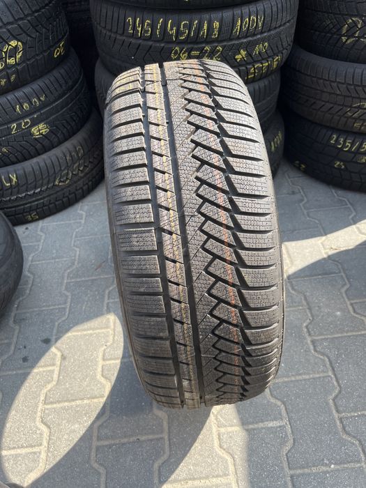 #Opona Continental 235/50/18 pojedynka