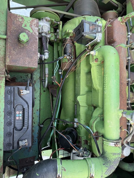 Зернозбиральний комбайн John Deere 955 Свіжо привезений 3.6 жатка