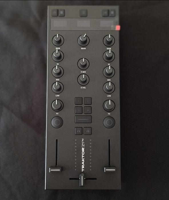 Conjunto Traktor Z1 MK2 & X1 MK3