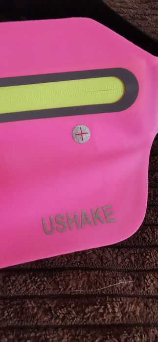 Nowa wodoodporna saszetka nerka ushake