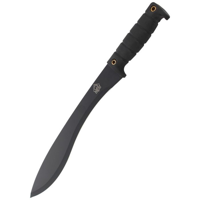 Maczeta Puma TEC Heavy Bolo Black Rubber, Black 420 (311442)